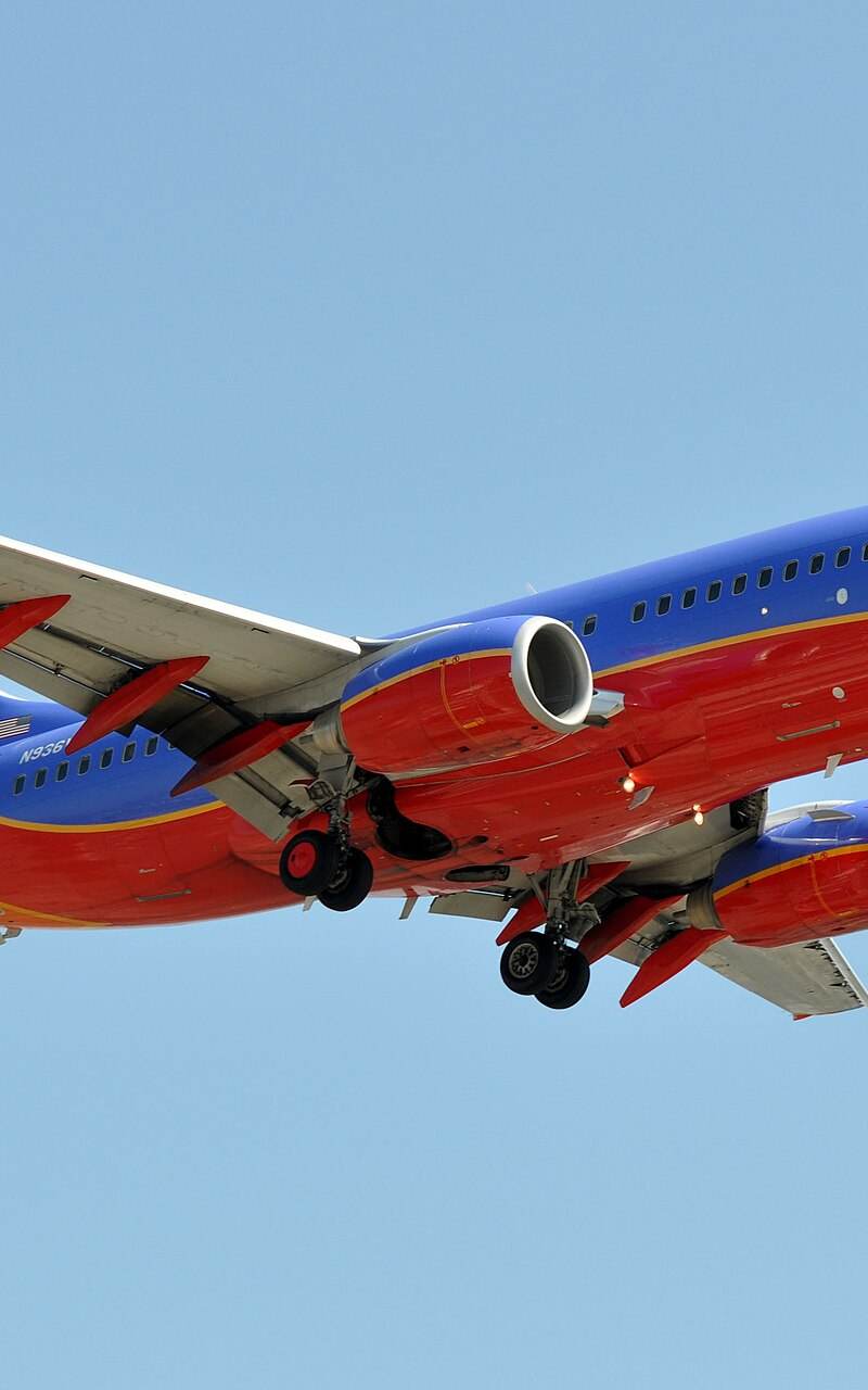 N936WN - Boeing