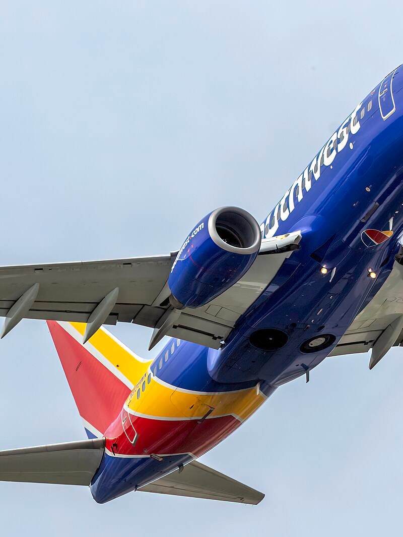 N936WN - Boeing
