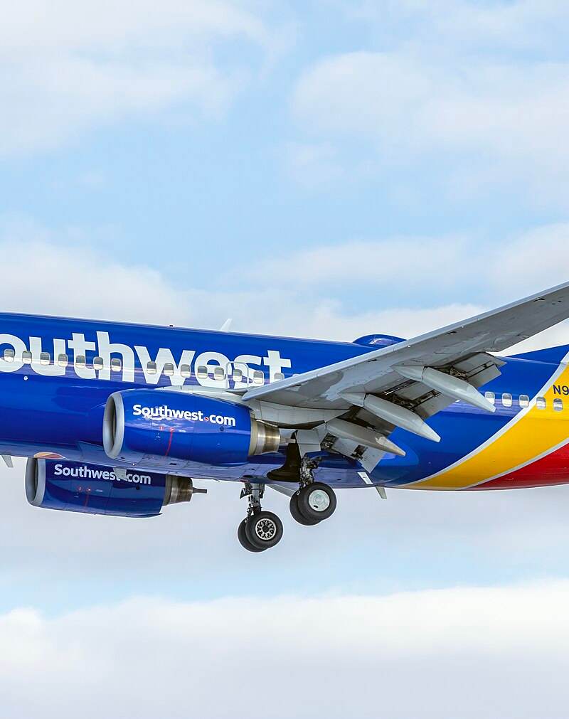N936WN - Boeing