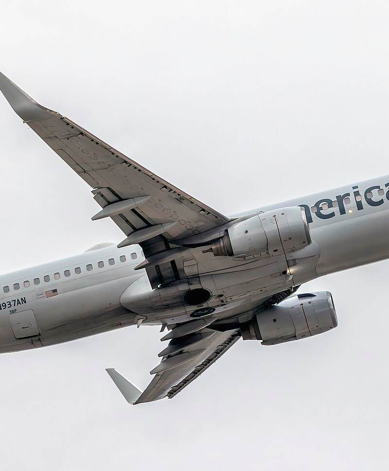 N937AN - Boeing