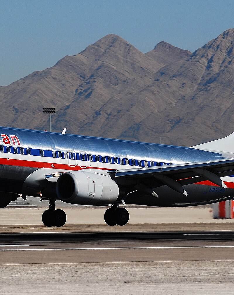 N937AN - Boeing