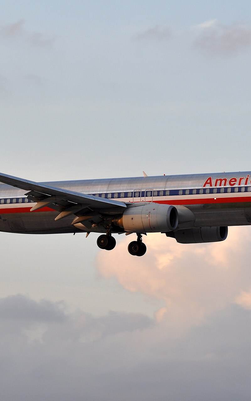 N937AN - Boeing