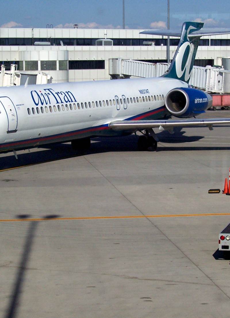 N937AT - Aircraft