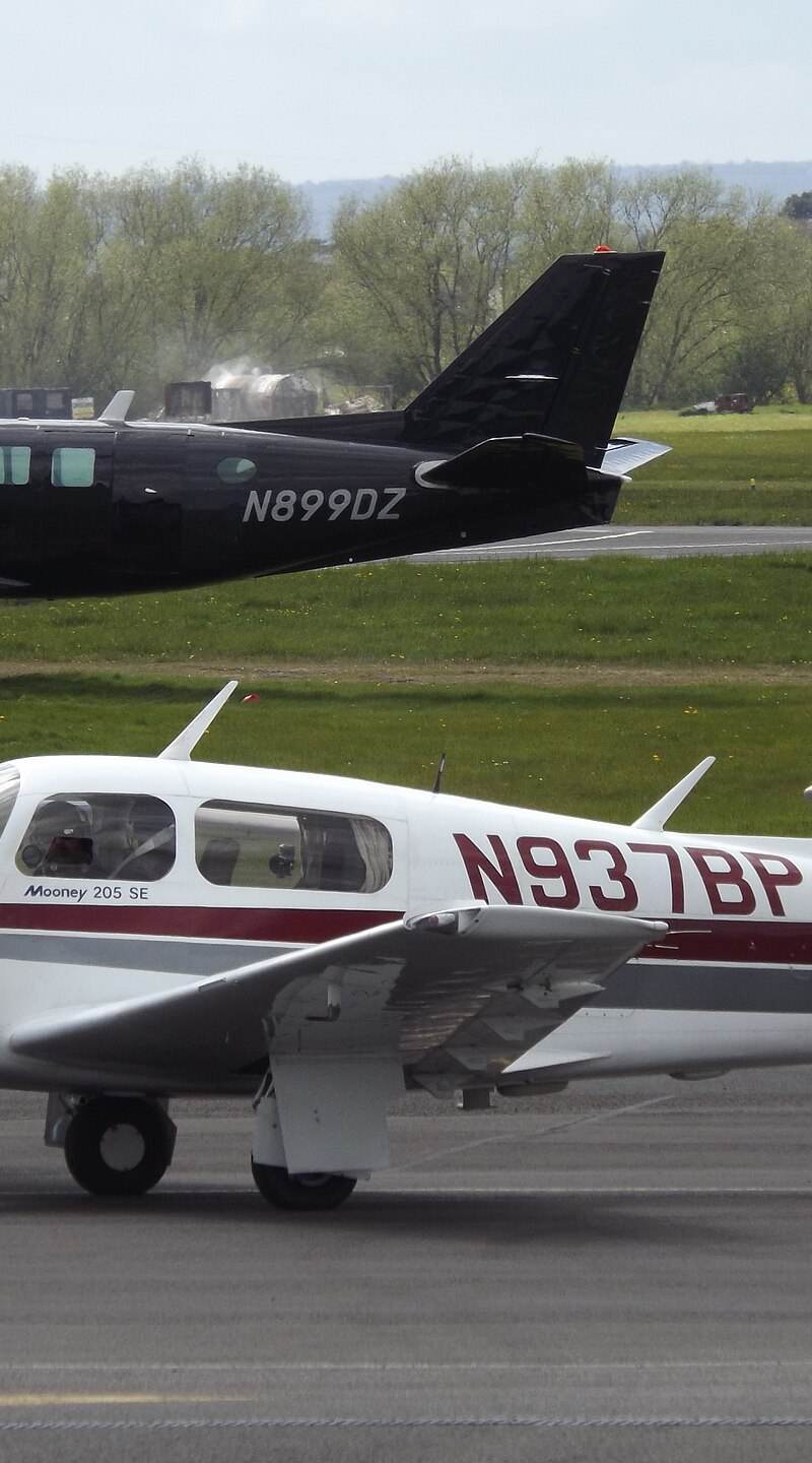 N937BP - Mooney