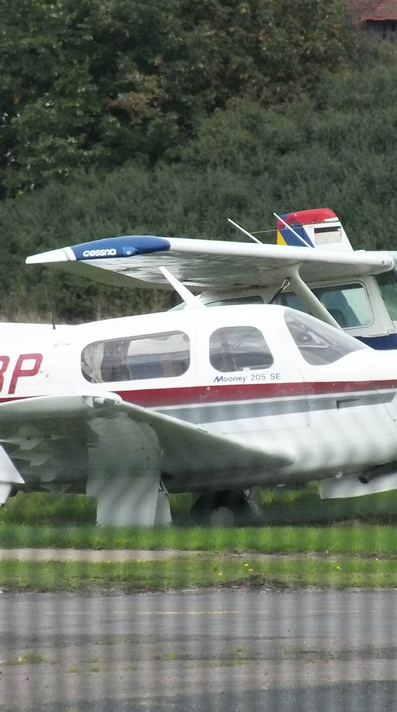 N937BP - Mooney