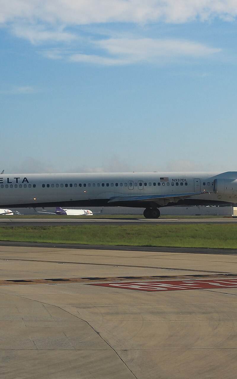 N937DL - Aircraft