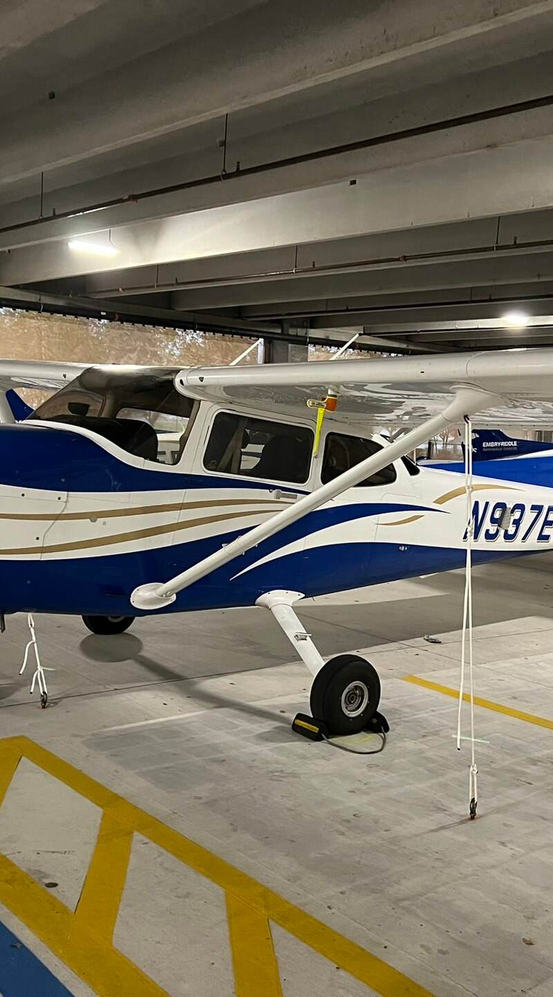 N937ER - Cessna