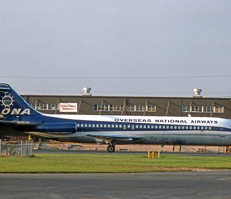 N937F - Aircraft