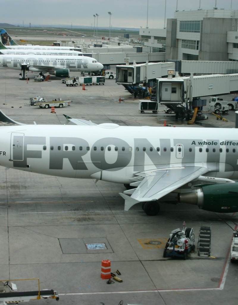 N937FR - Airbus