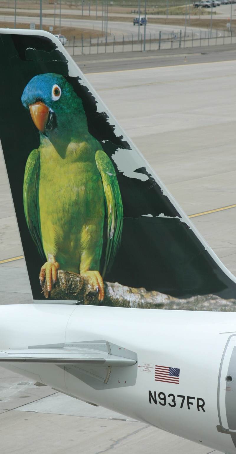 N937FR - Aircraft
