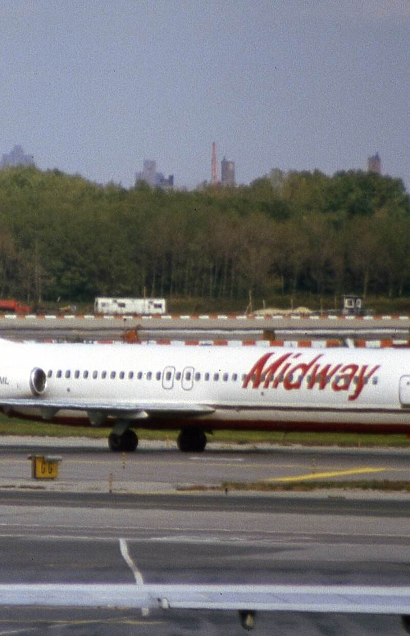 N937ML - Aircraft