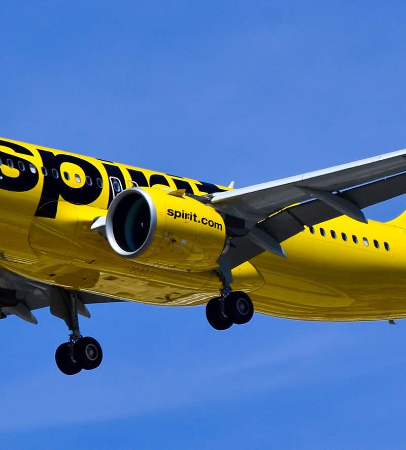 N937NK - Airbus