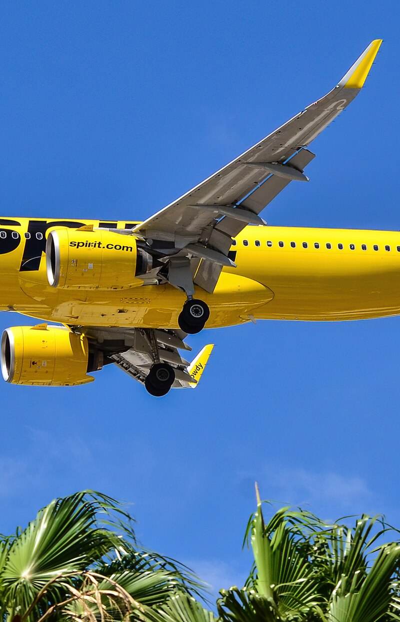 N937NK - Airbus
