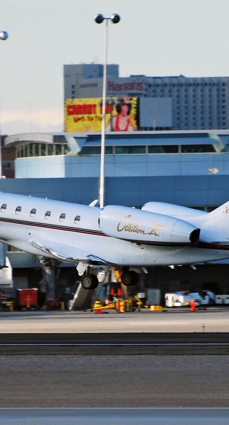 N937QS - Aircraft