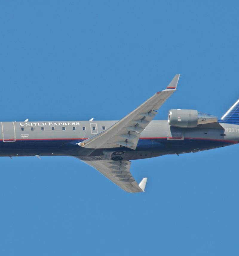 N937SW - Aircraft