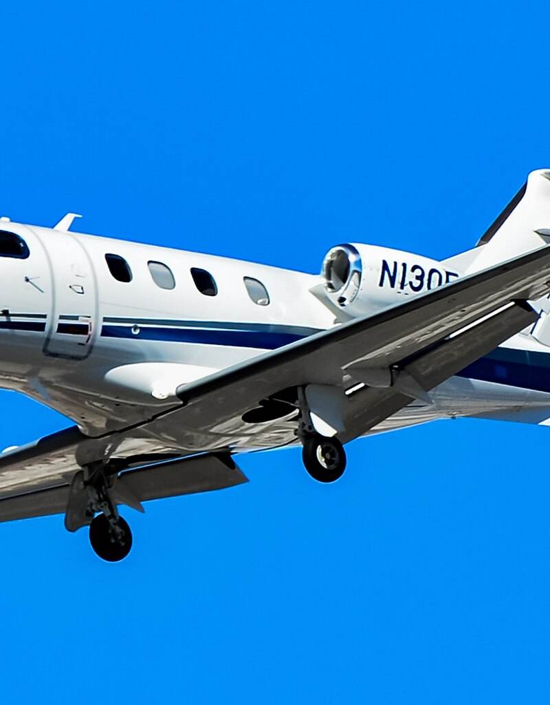 N130EC - Embraer
