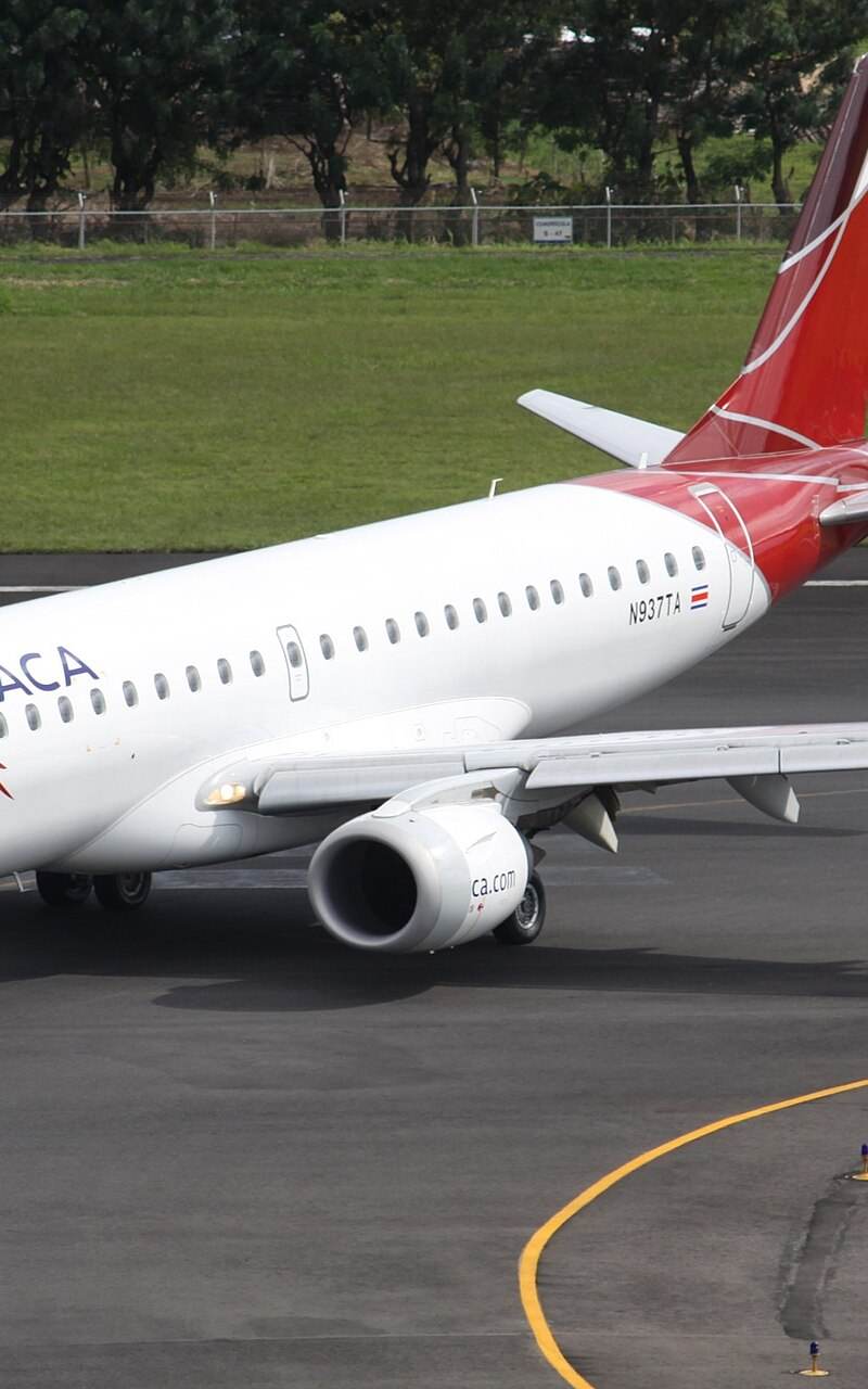 N937TA - Embraer