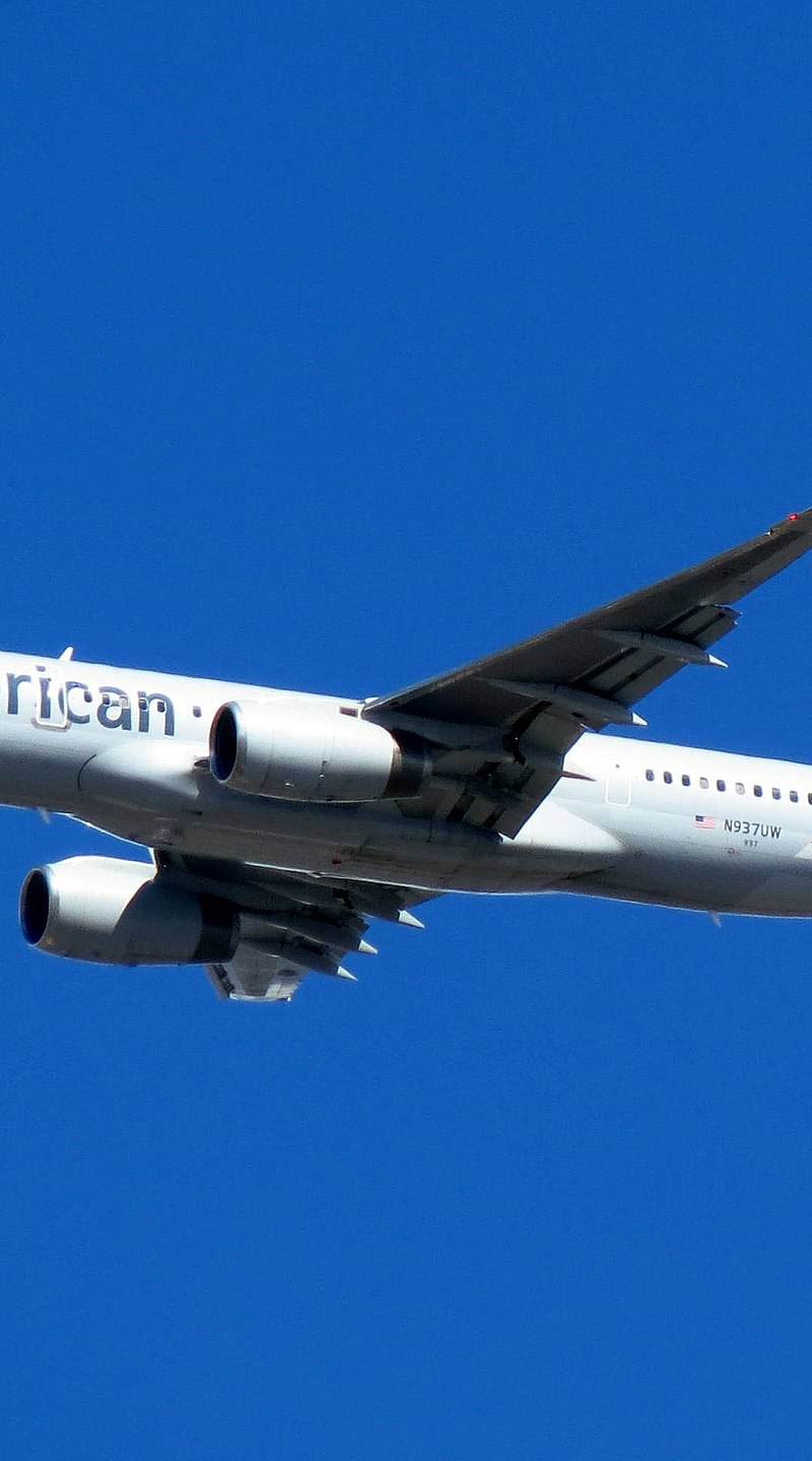 N937UW - Boeing