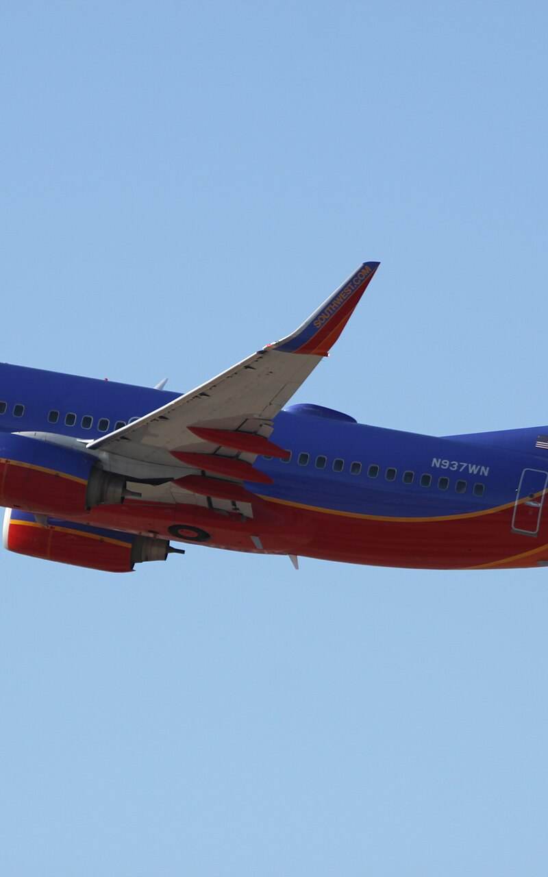 N937WN - Boeing