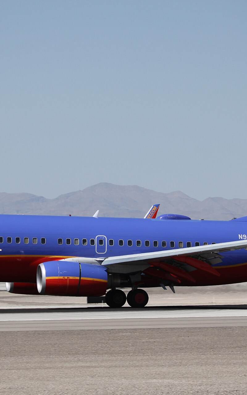 N937WN - Boeing