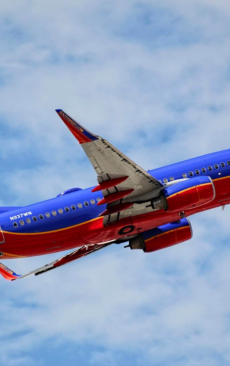 N937WN - Boeing
