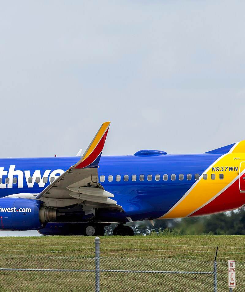 N937WN - Aircraft
