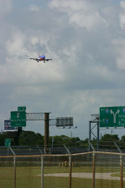 N937WN - Boeing