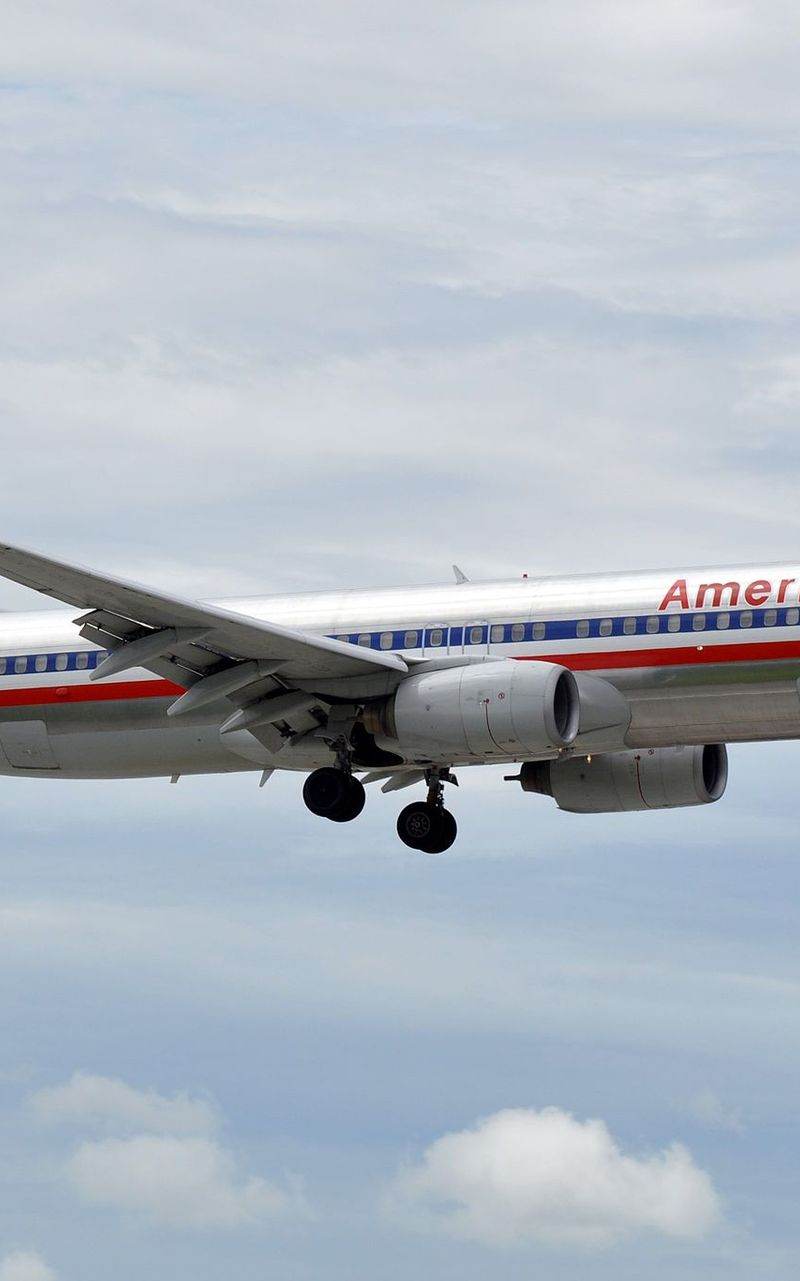 N938AN - Boeing