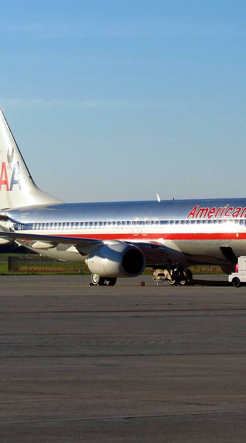 N938AN - Boeing