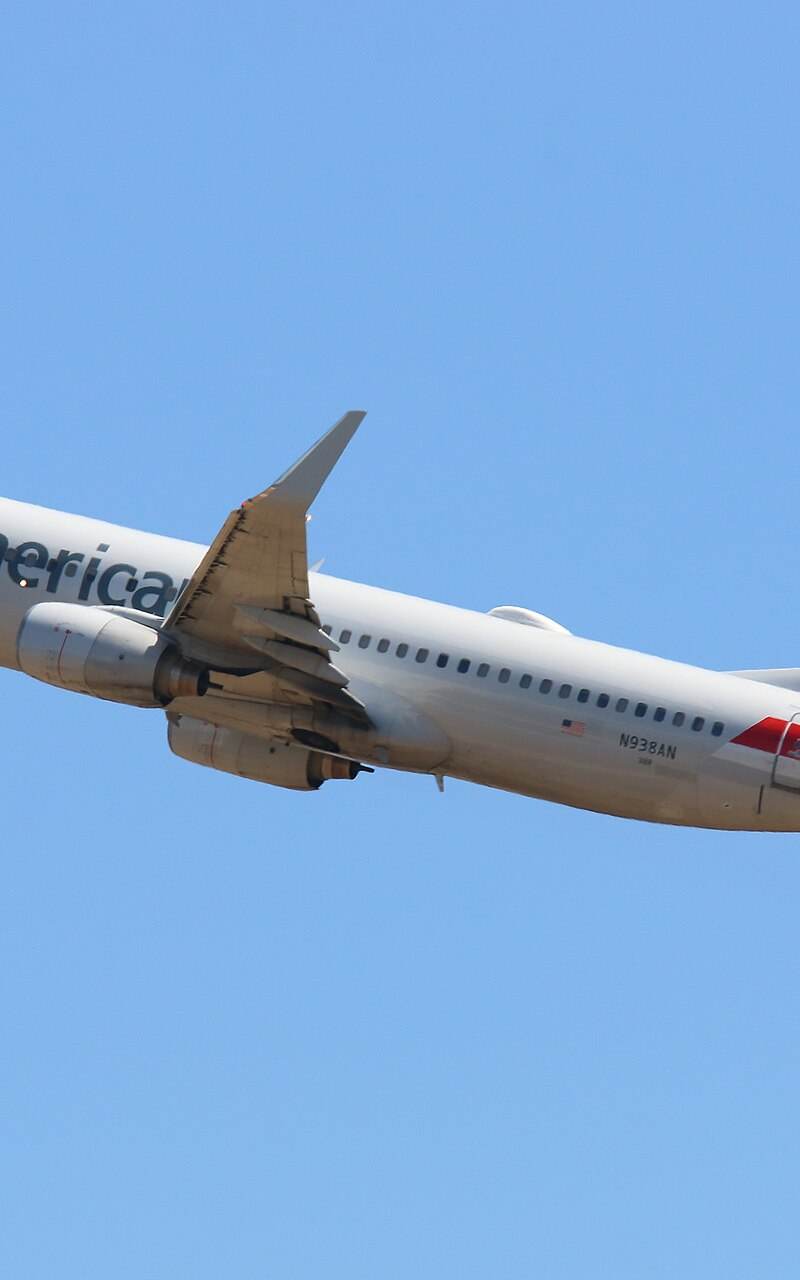N938AN - Boeing