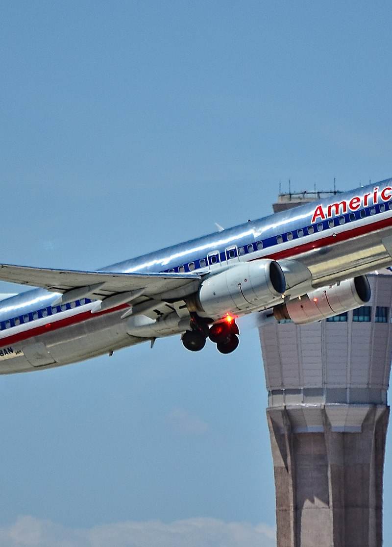 N938AN - Boeing