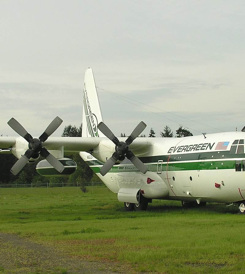 N130EV - Lockheed
