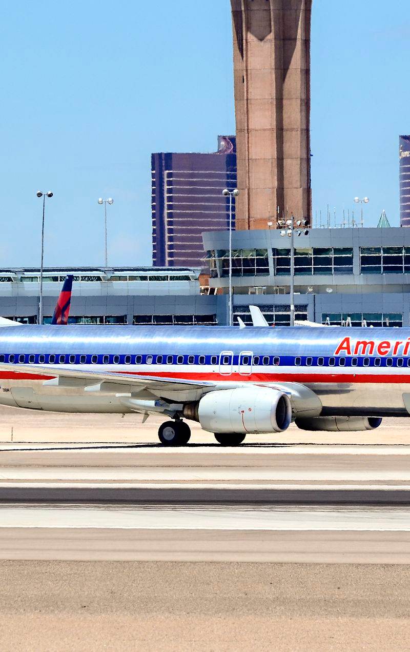 N938AN - Boeing