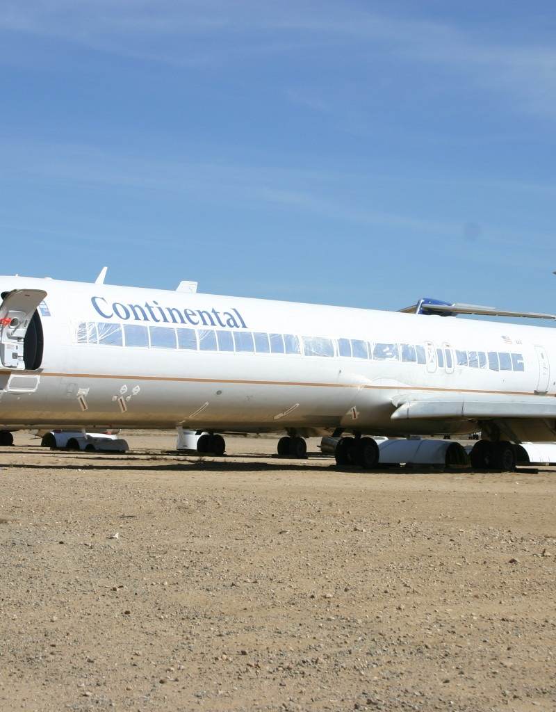 N938AS - Aircraft