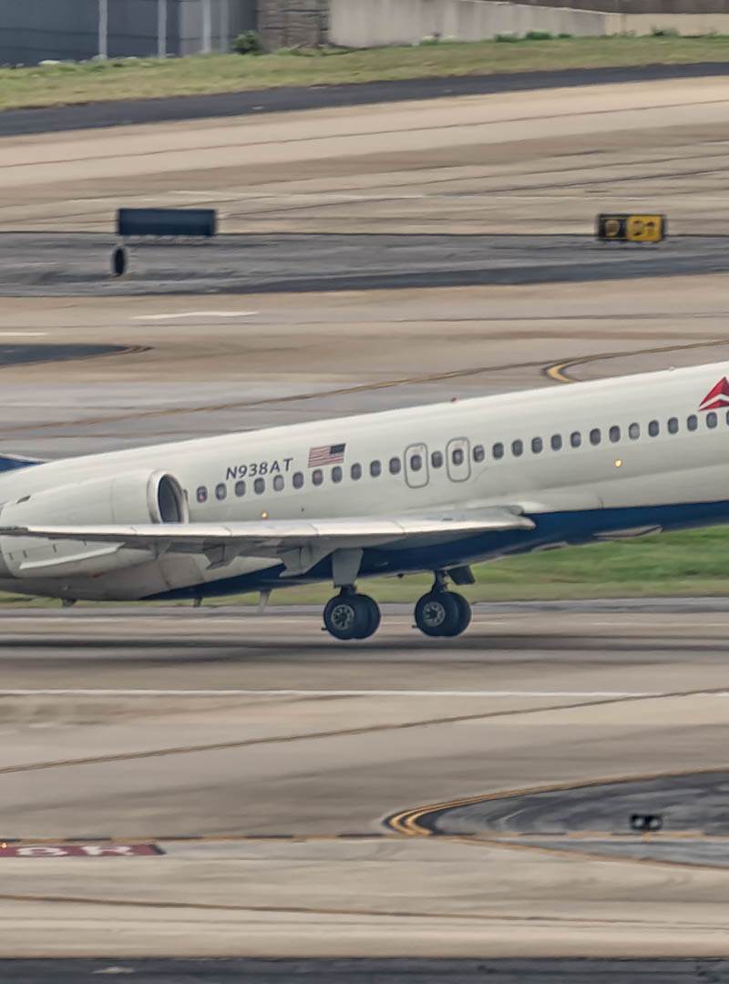 N938AT - Boeing