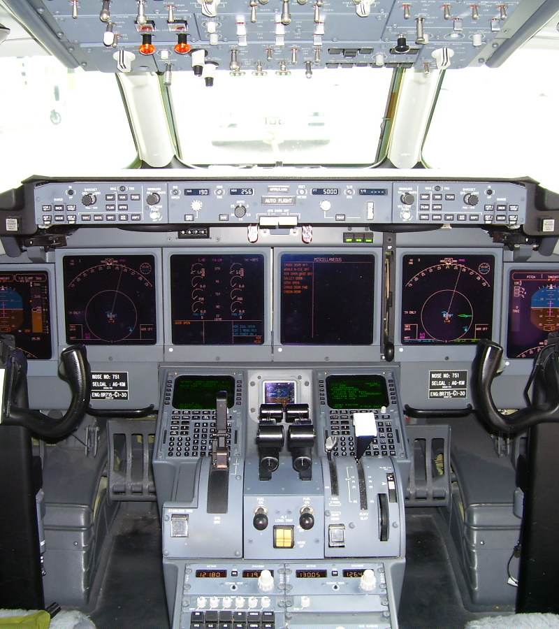 N938AT - Boeing