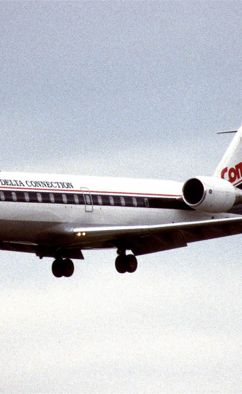 N938CA - Aircraft