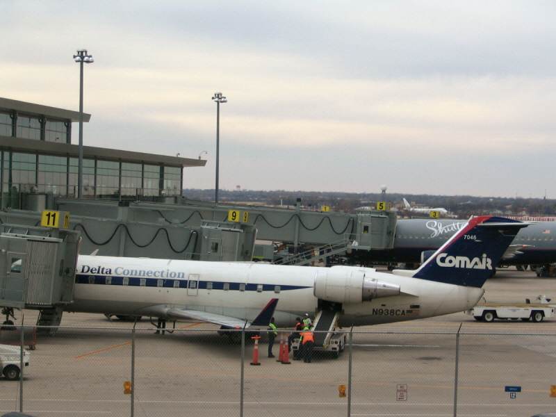 N938CA - Aircraft