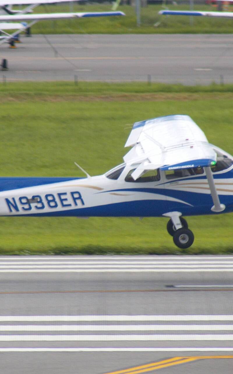 N938ER - Single-engine aircraft