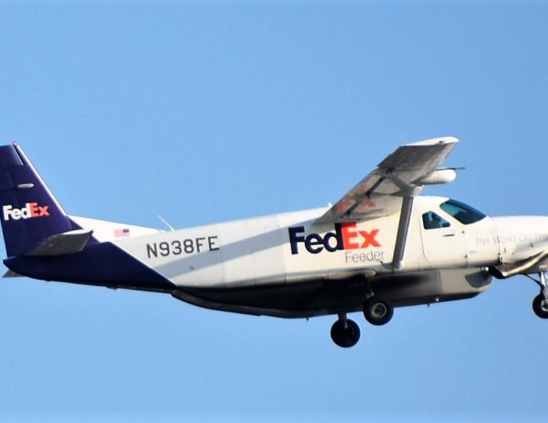 N938FE - Single-engine aircraft