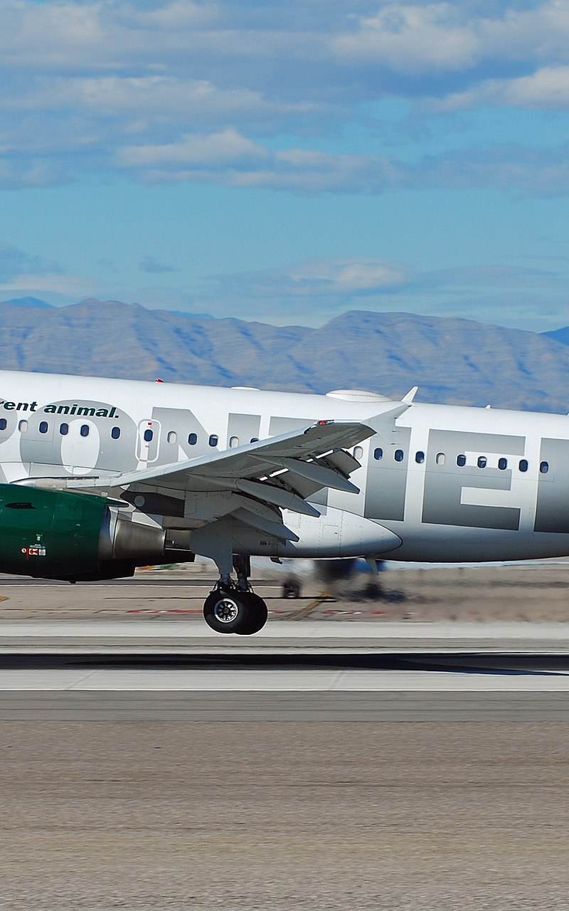 N938FR - Airbus