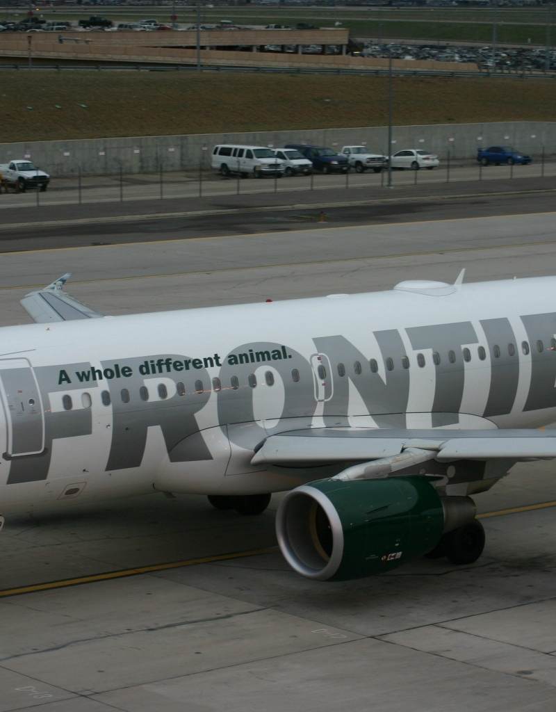 N938FR - Airbus