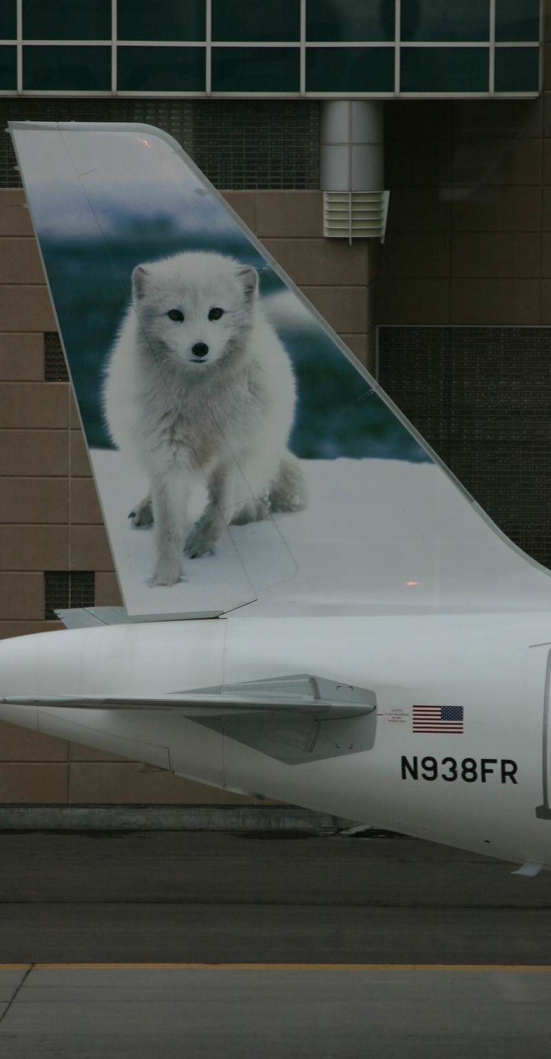 N938FR - Aircraft