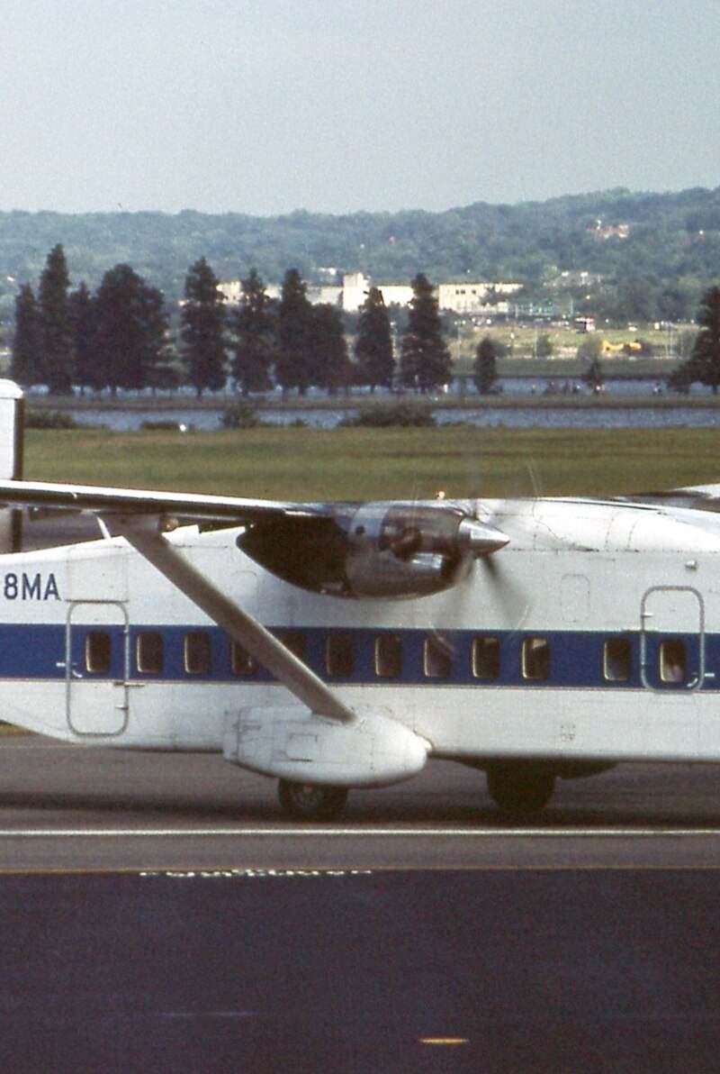 N938MA - Aircraft