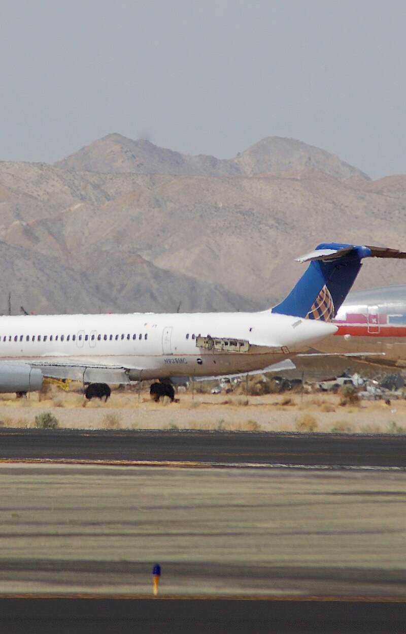 N938MC - Boeing