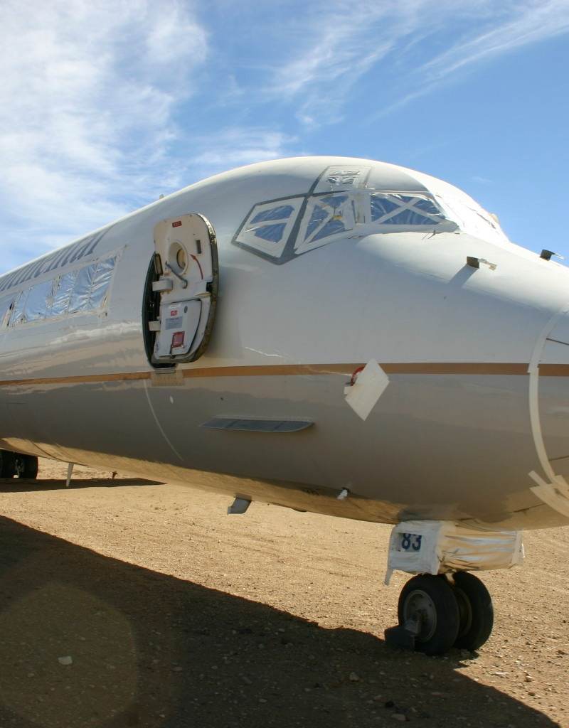 N938MC - Business jet