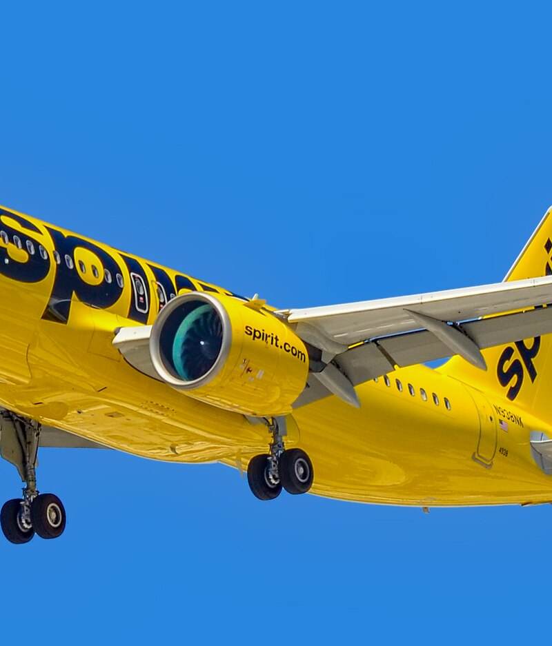 N938NK - Airbus