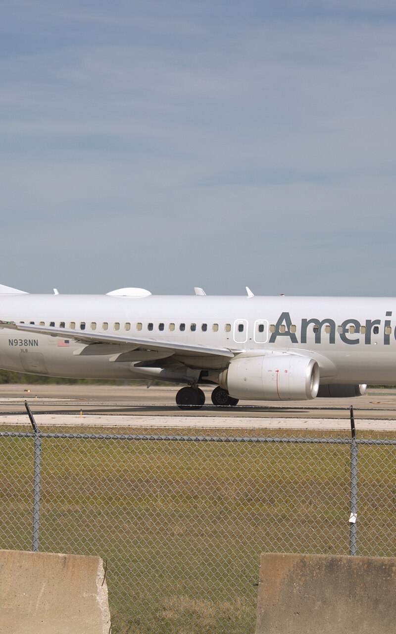 N938NN - Boeing