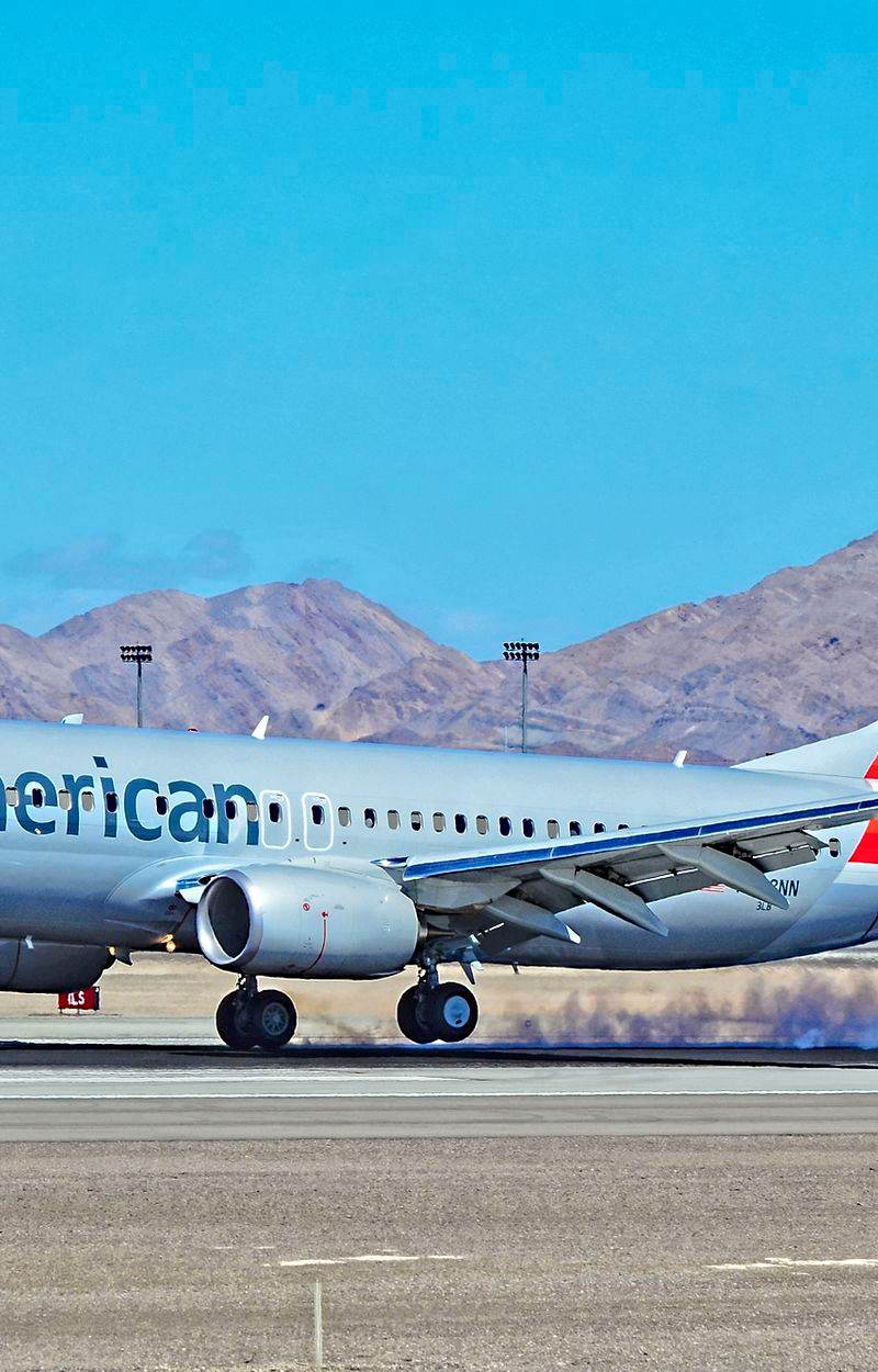 N938NN - Boeing