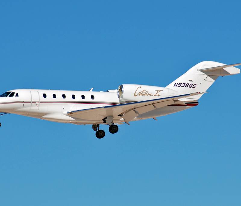 N938QS - Cessna